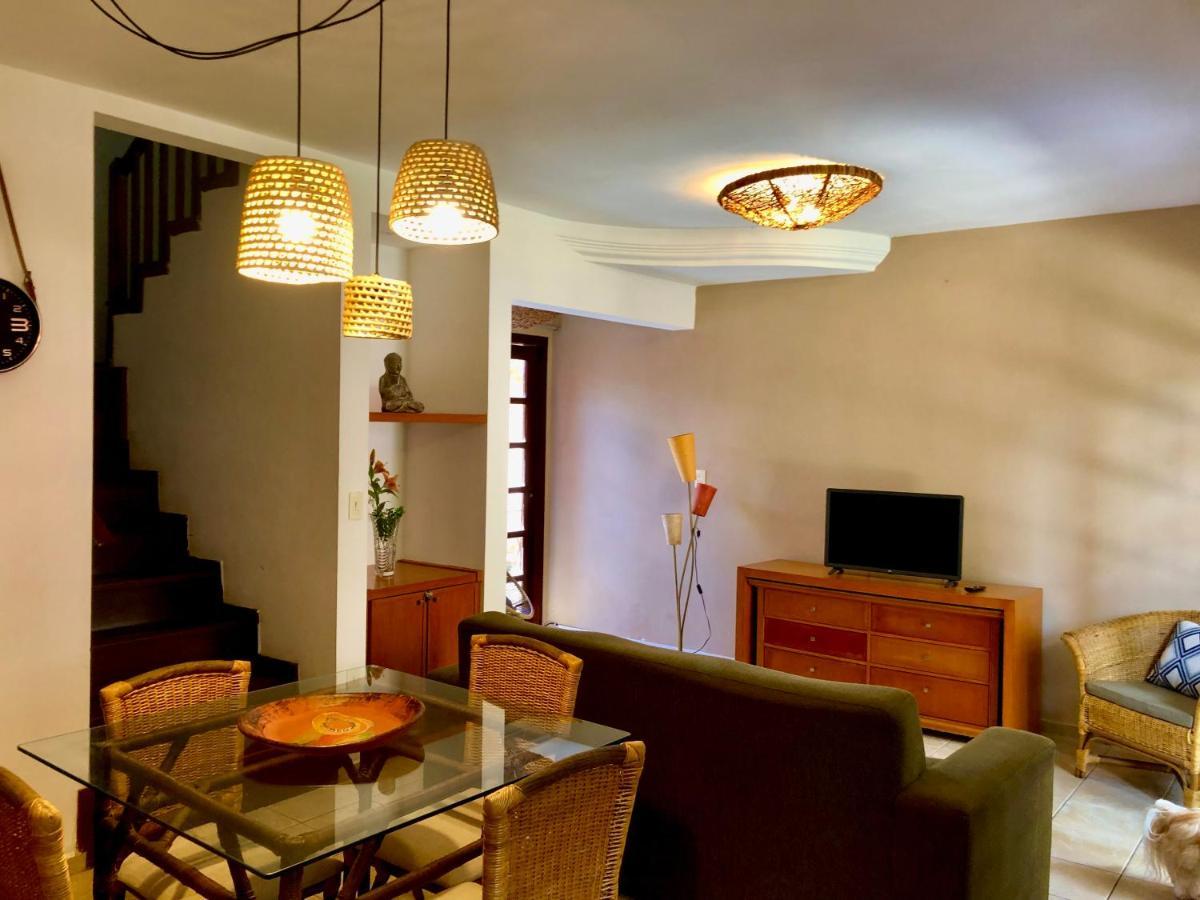 Resort Pipa Casa20 - Triplex Maravilhoso Praia de Pipa Extérieur photo